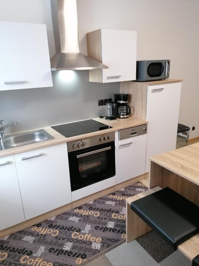Ferienwohnung Doro Kelberg Bagian luar foto