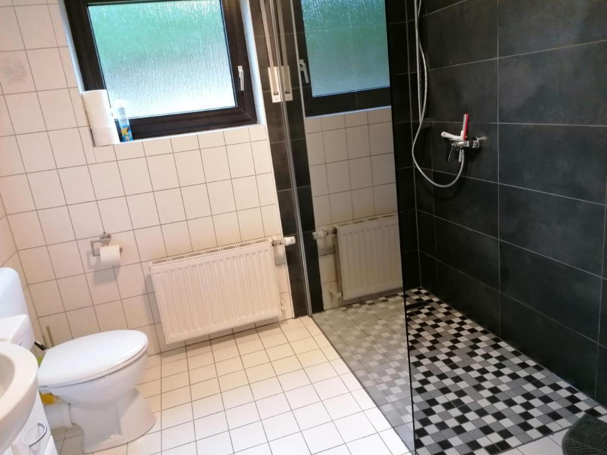 Ferienwohnung Doro Kelberg Bagian luar foto